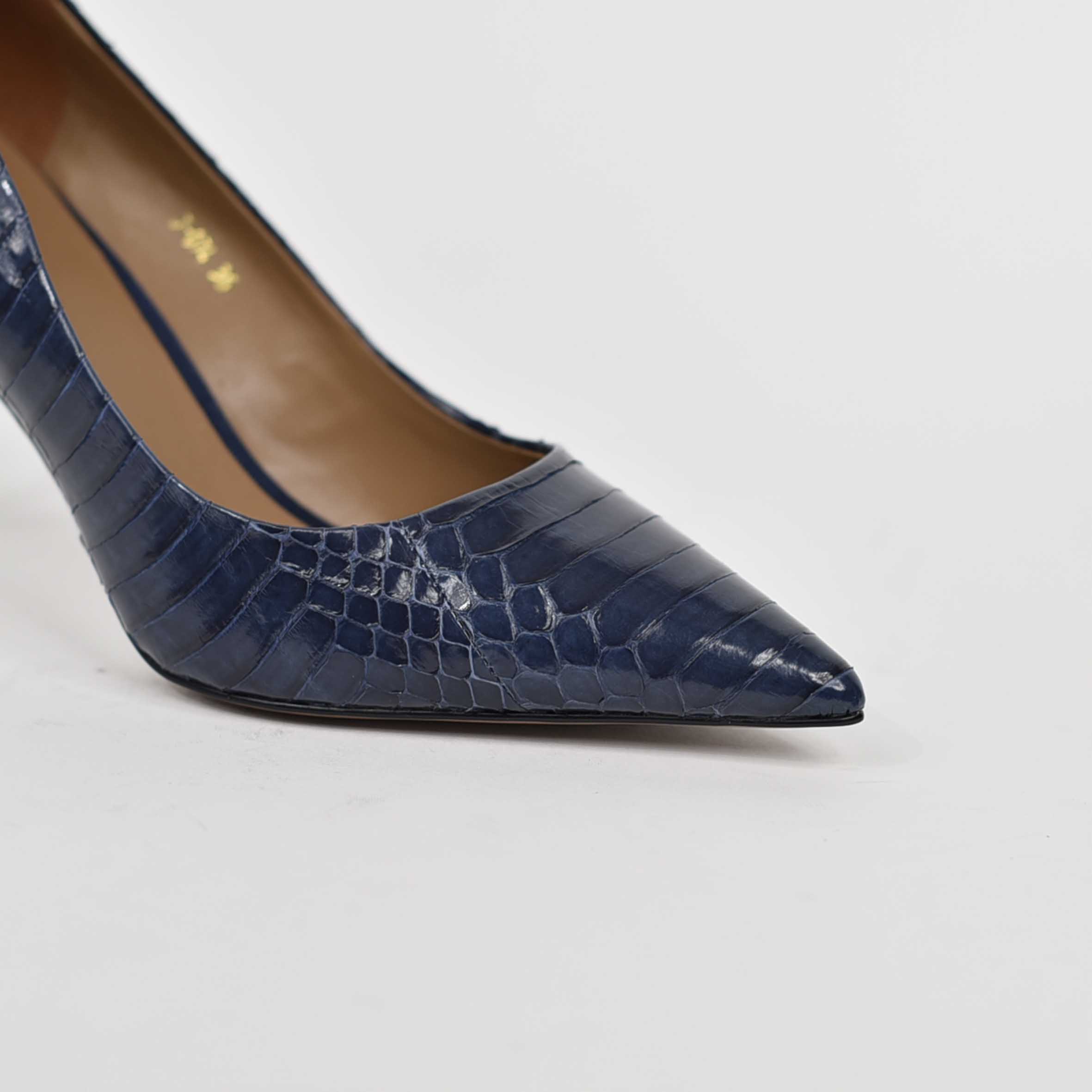 Stileto Blu me Lekure Pitoni J074