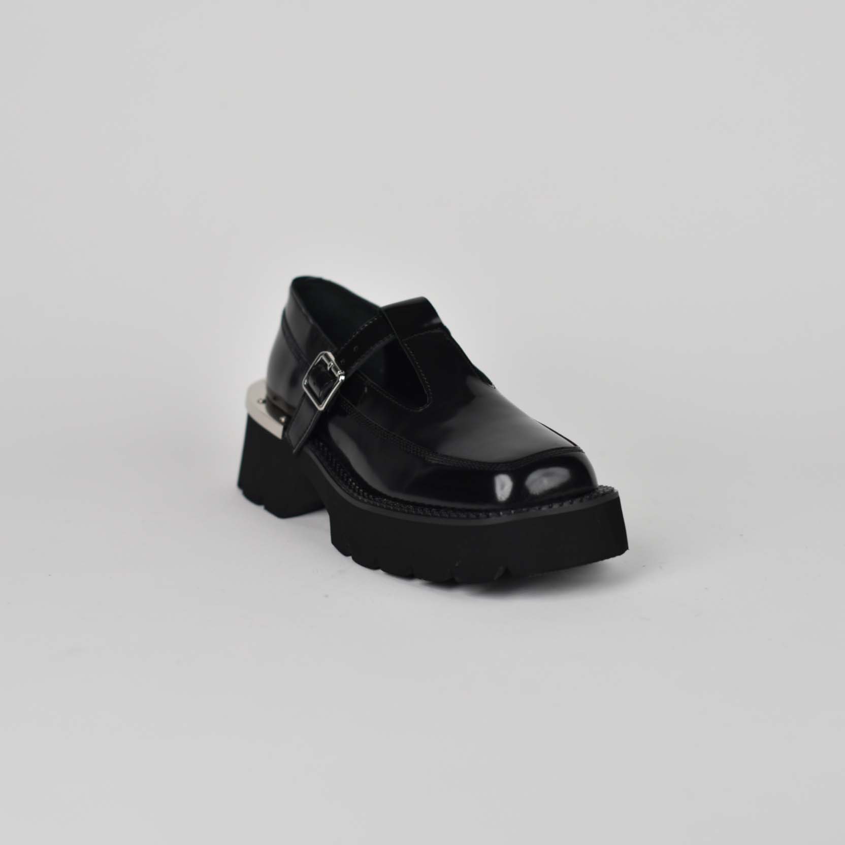 Black Gulietta Loafer Z-070-1