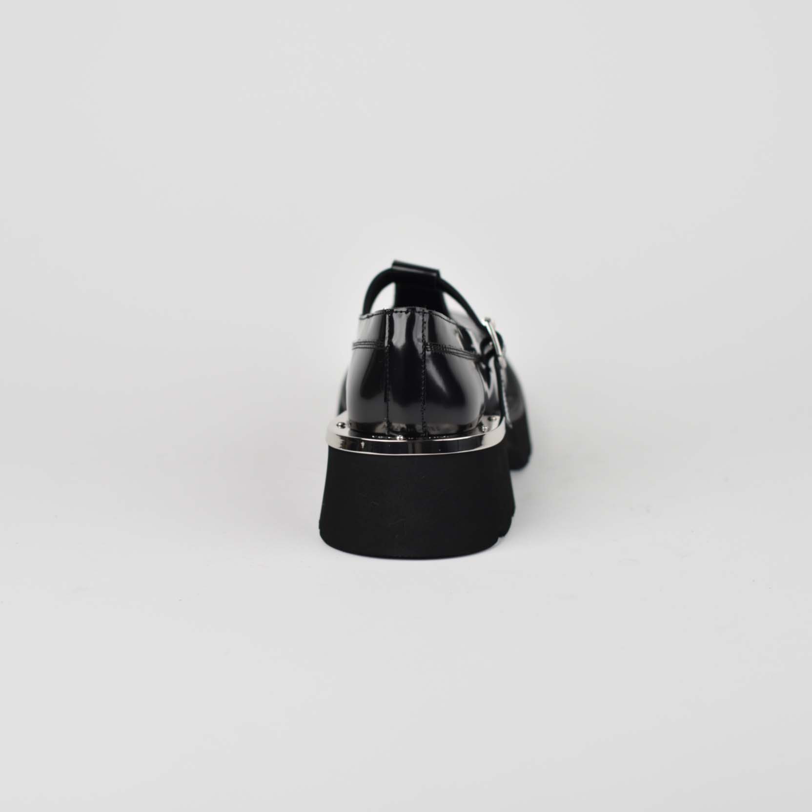 Black Gulietta Loafer Z-070-1