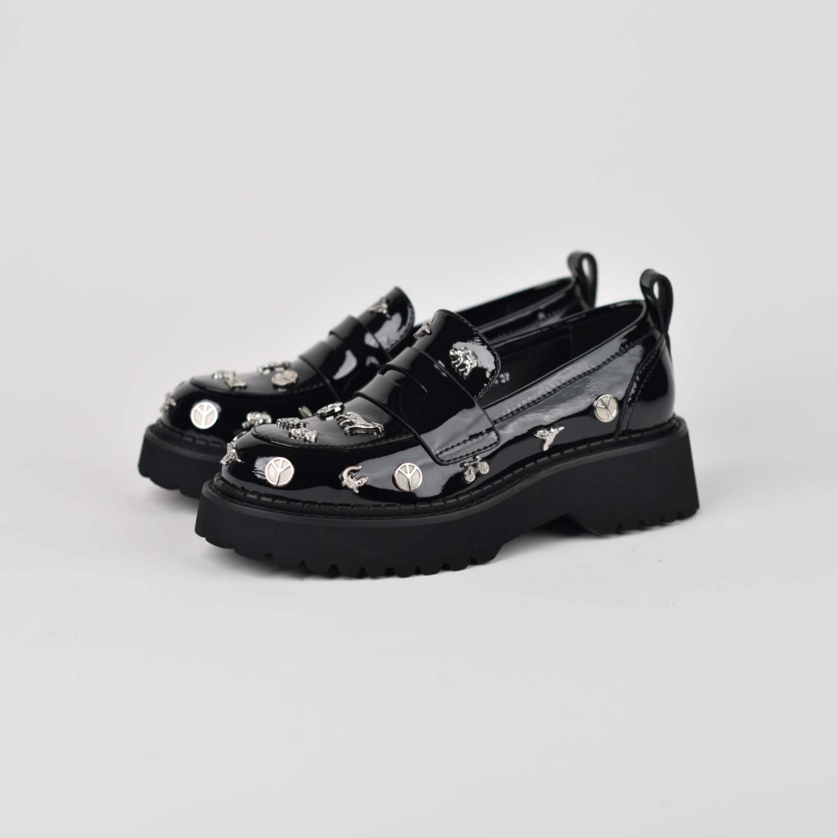 Black Perla Luxe Z-044