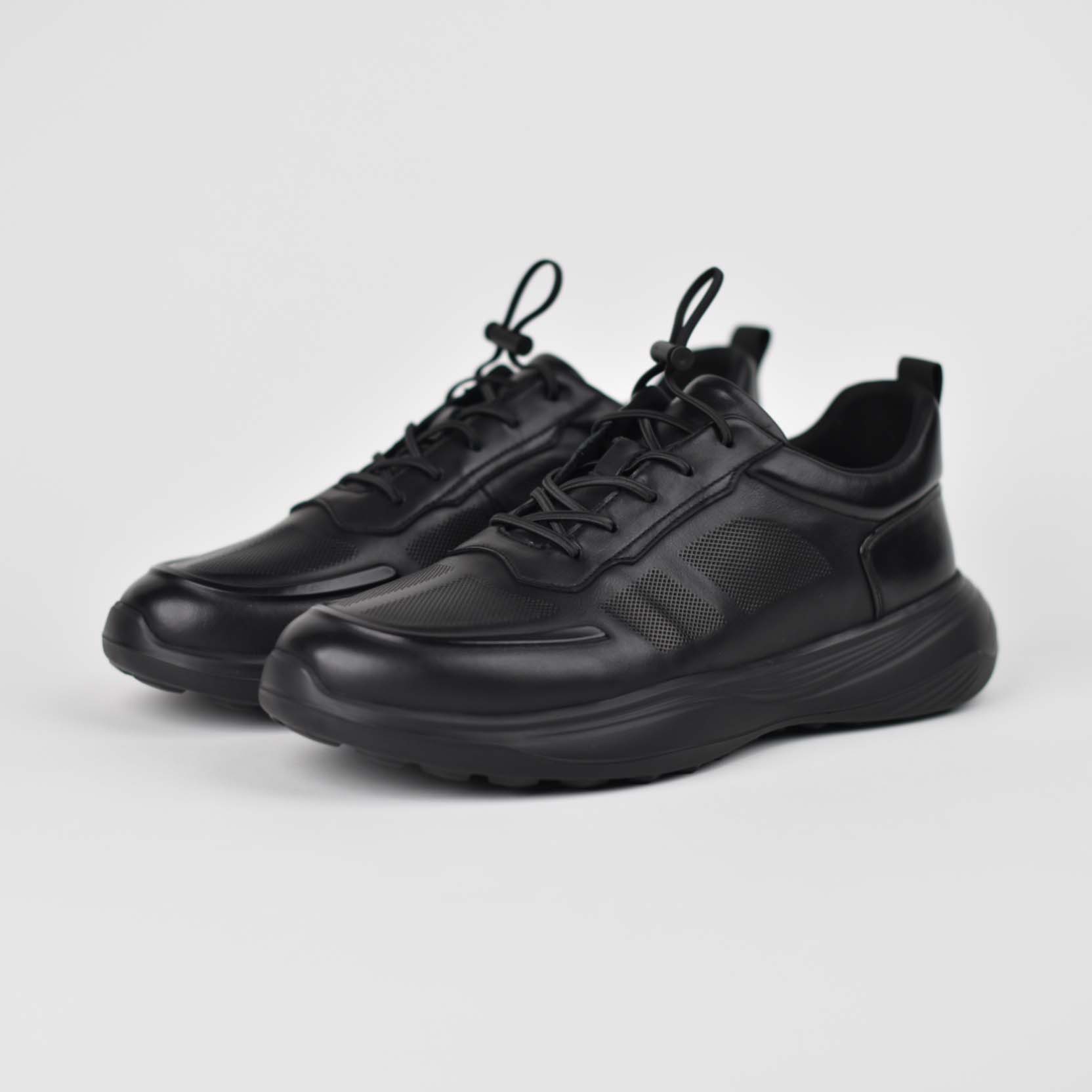 Daily Step Black Z-006