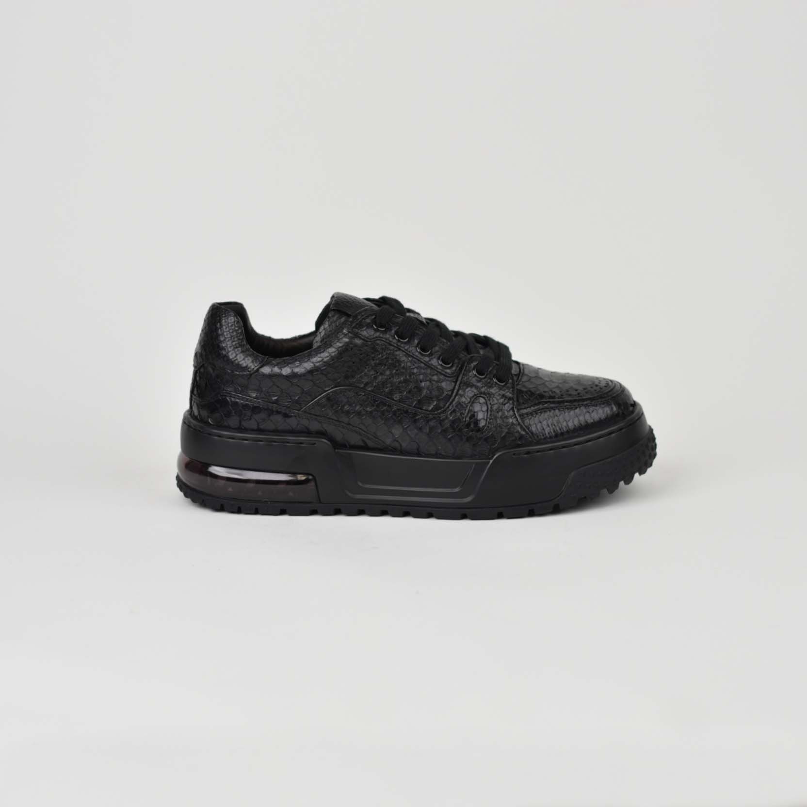 Signature Python Sneakers