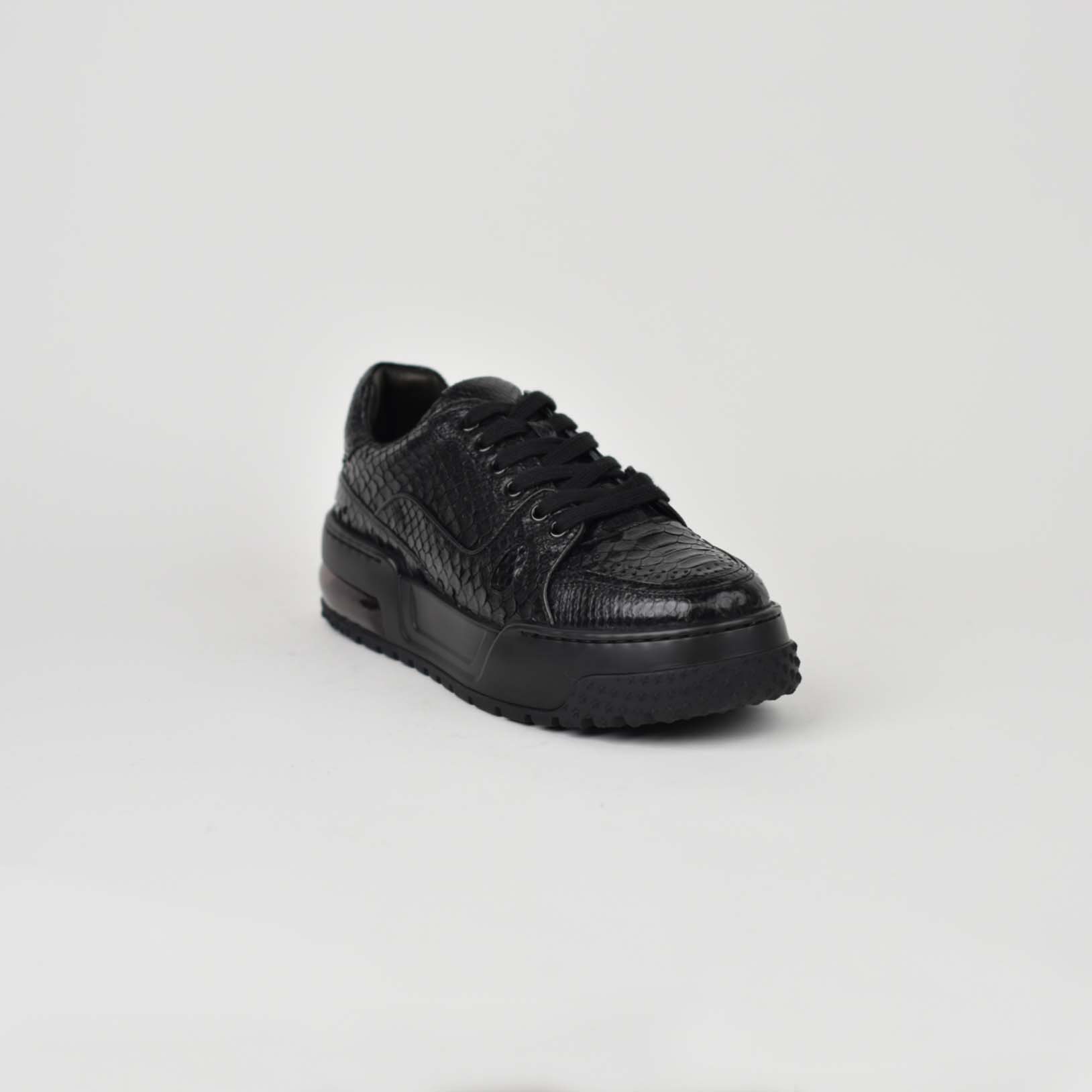 Signature Python Sneakers