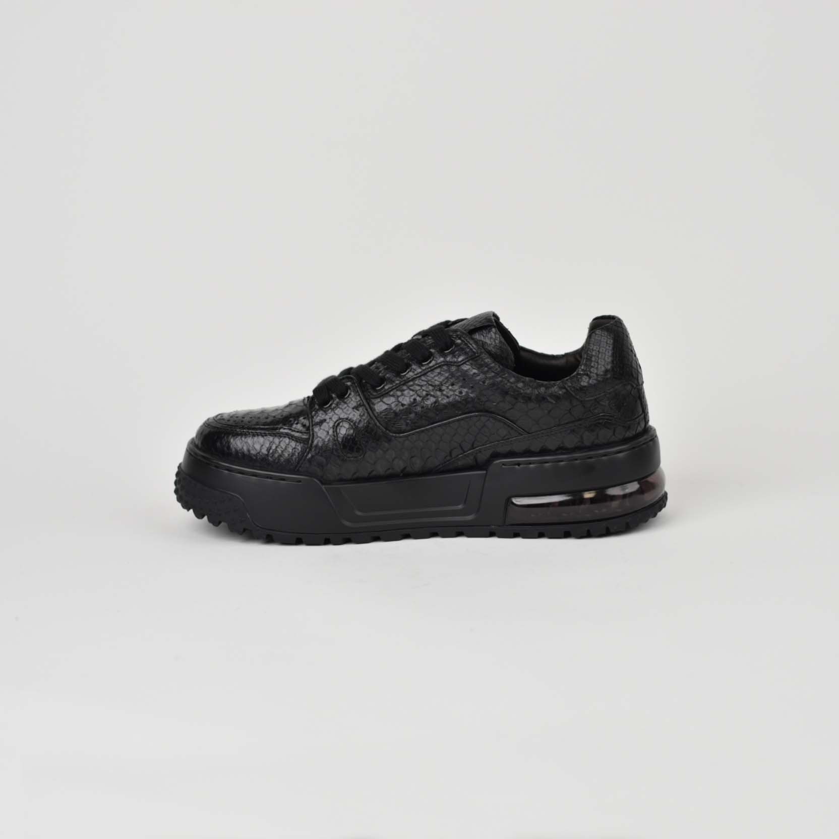 Signature Python Sneakers