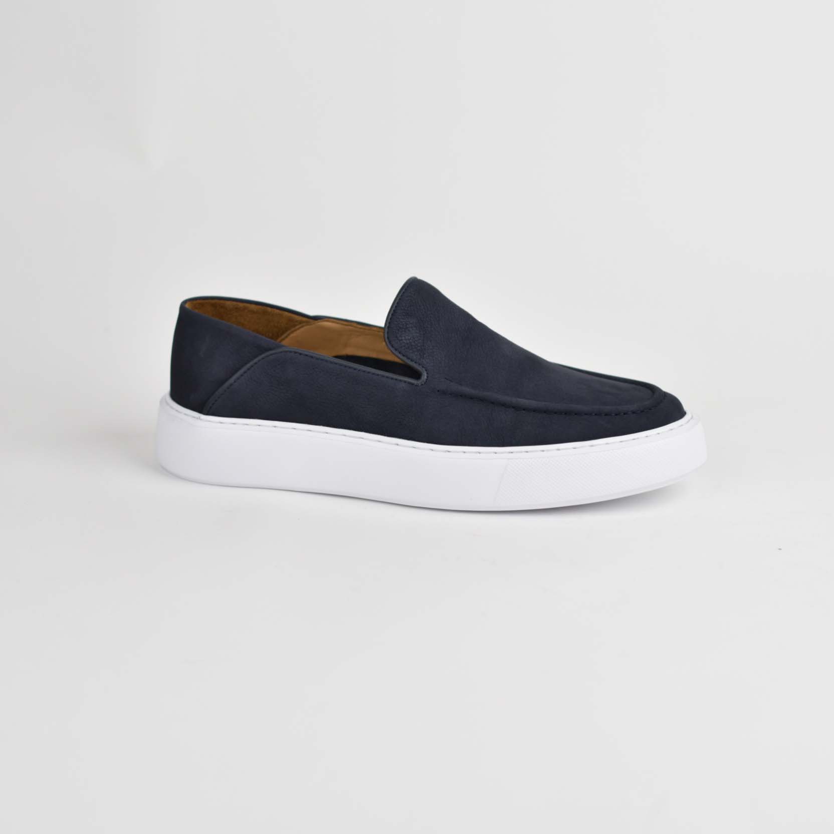 Mokasin blu 04NBB