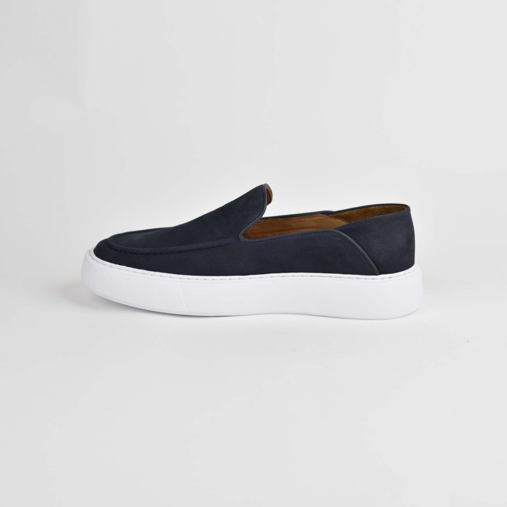 Mokasin blu 04NBB