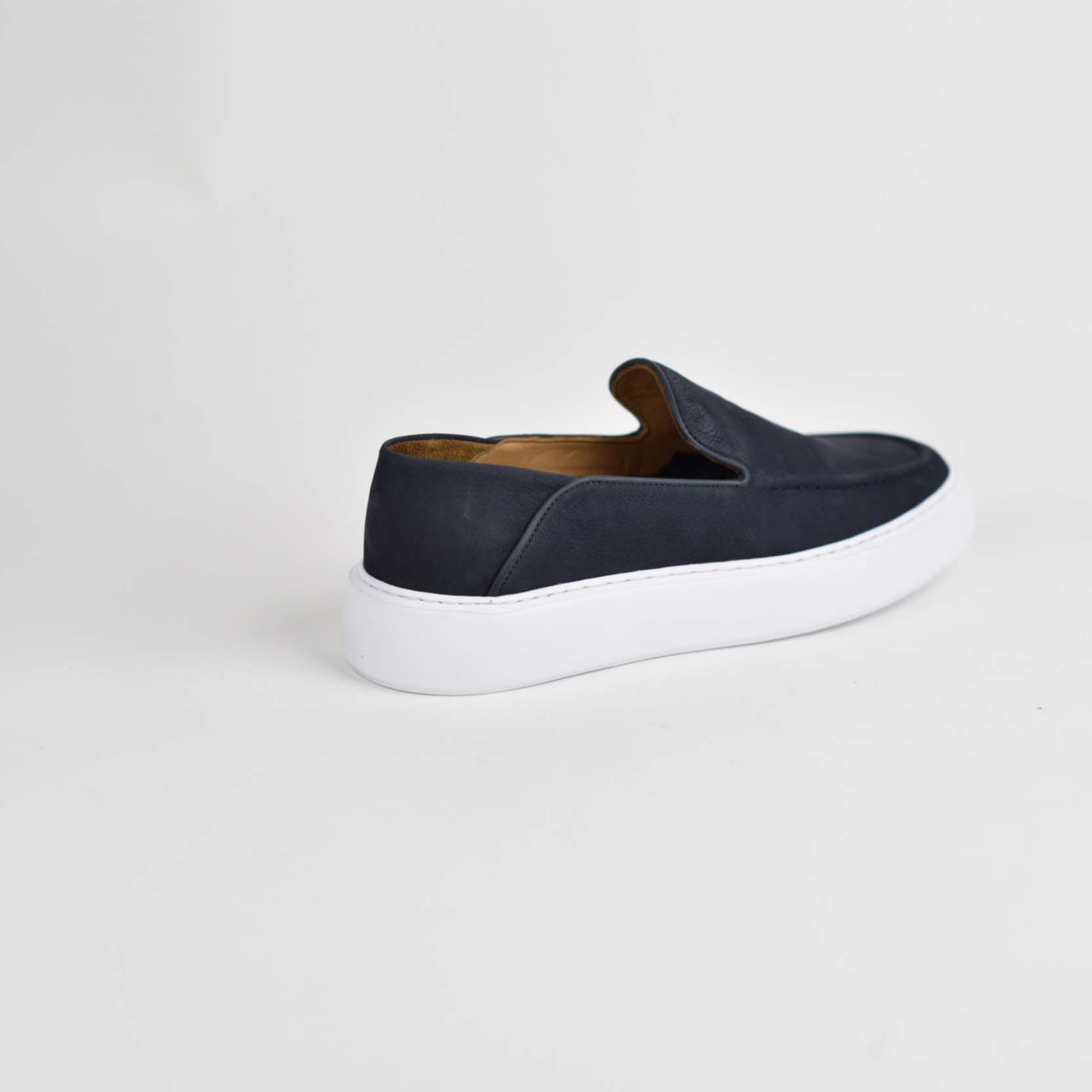 Mokasin blu 04NBB