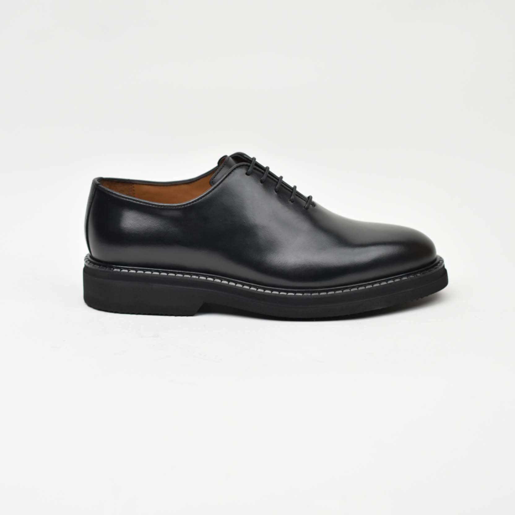Wholecut Oxford – Black 40-67Z